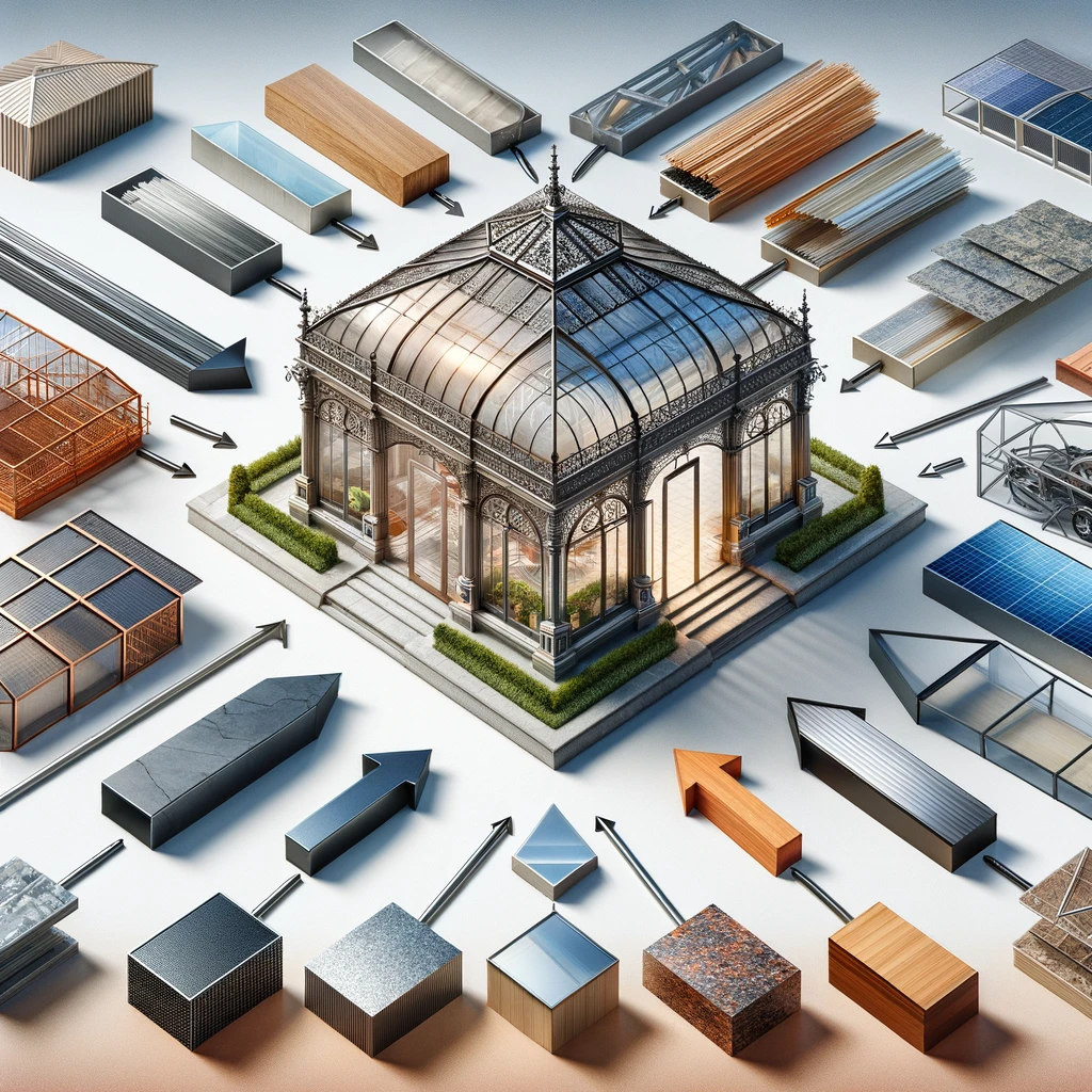 Comment choisir le matériau parfait pour votre marquise lors de la rénovation ?